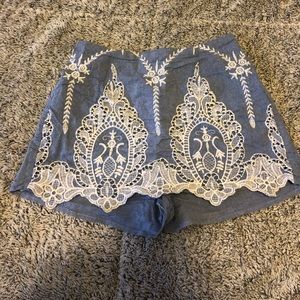 Forever 21 shorts